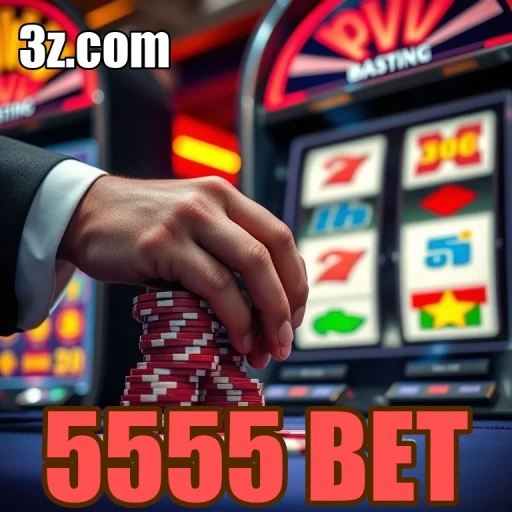 5555 BET Caixa